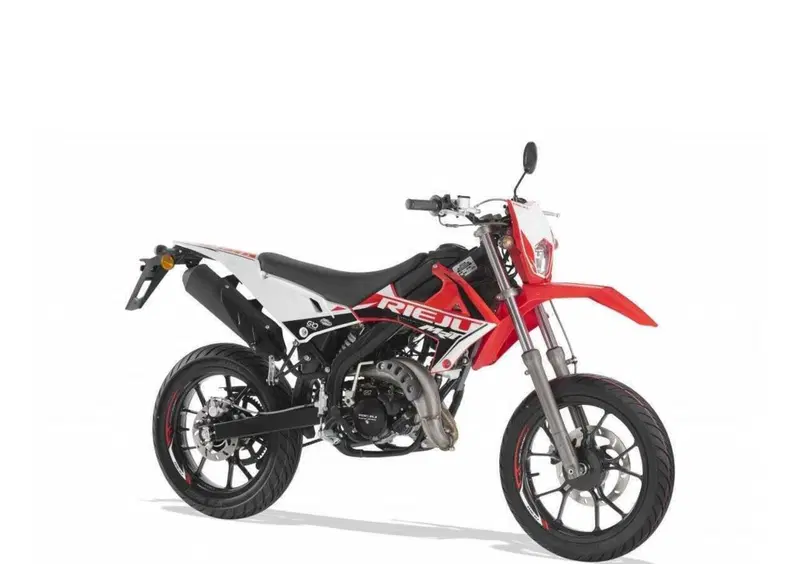 Rieju MRT 50 Motard MRT 50 Supermotard (2026)