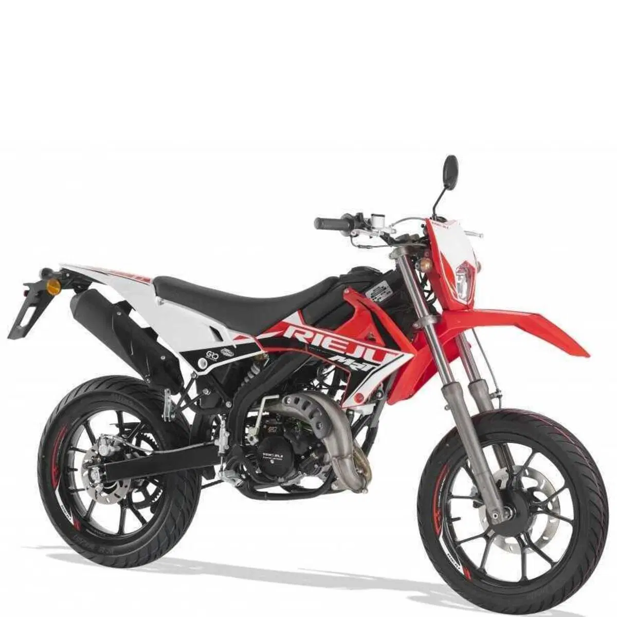 Rieju MRT 50 Supermotard (2026)
