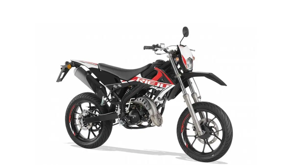 Rieju MRT 50 Motard MRT 50 Supermotard (2026) (2)