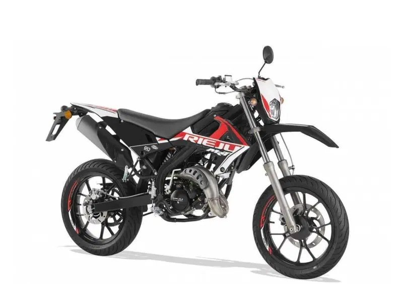 Rieju MRT 50 Motard MRT 50 Supermotard (2026) (2)