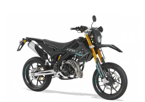 Rieju MRT 50 Supermotard Pro (2026)
