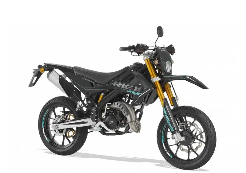 Rieju MRT 50 Motard MRT 50 Supermotard Pro (2026)