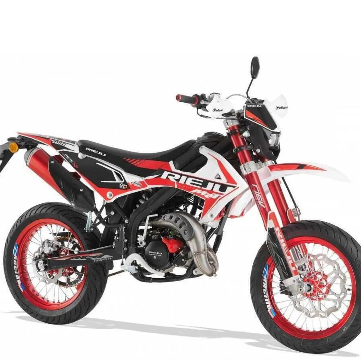 Rieju MRT 50 Supermotard Trophy (2026)