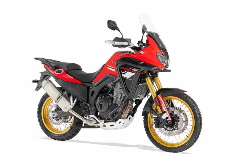 Rieju Aventura 500 Aventura 500 Luggage System (2025 - 26)
