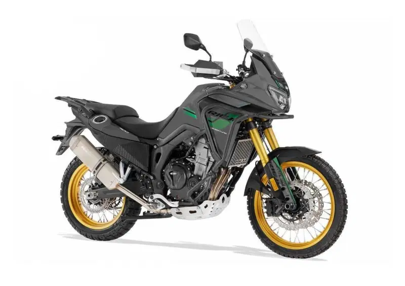 Rieju Aventura 500 Aventura 500 Luggage System (2025 - 26) (2)