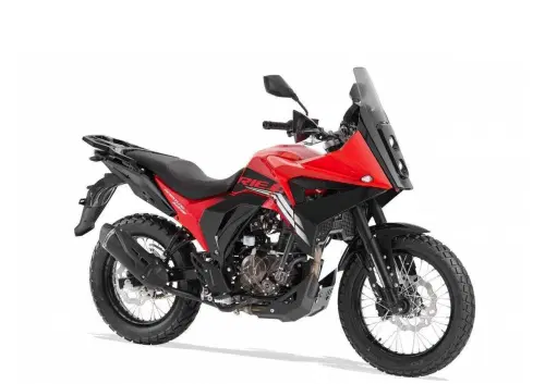 Rieju Aventura 125