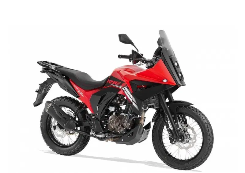 Rieju Aventura 125 Aventura 125 (2026)