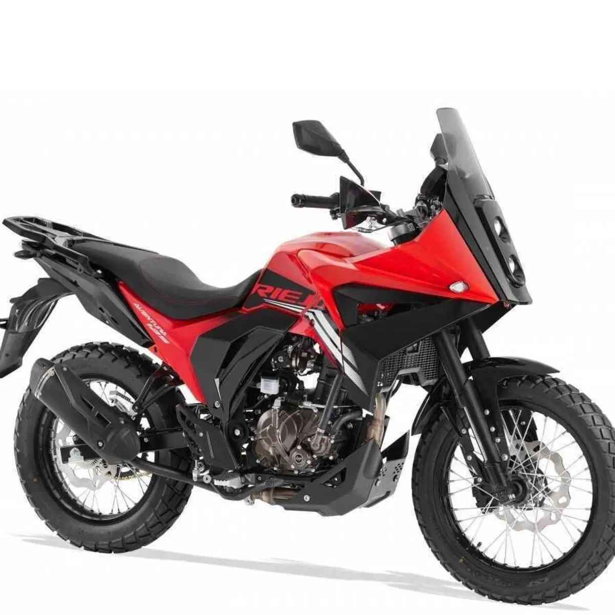 Rieju Aventura 125 (2026)