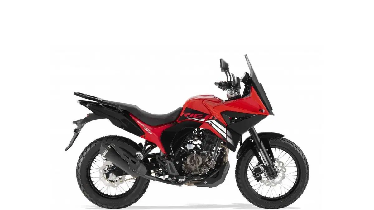 Rieju Aventura 125 Aventura 125 (2026) (2)