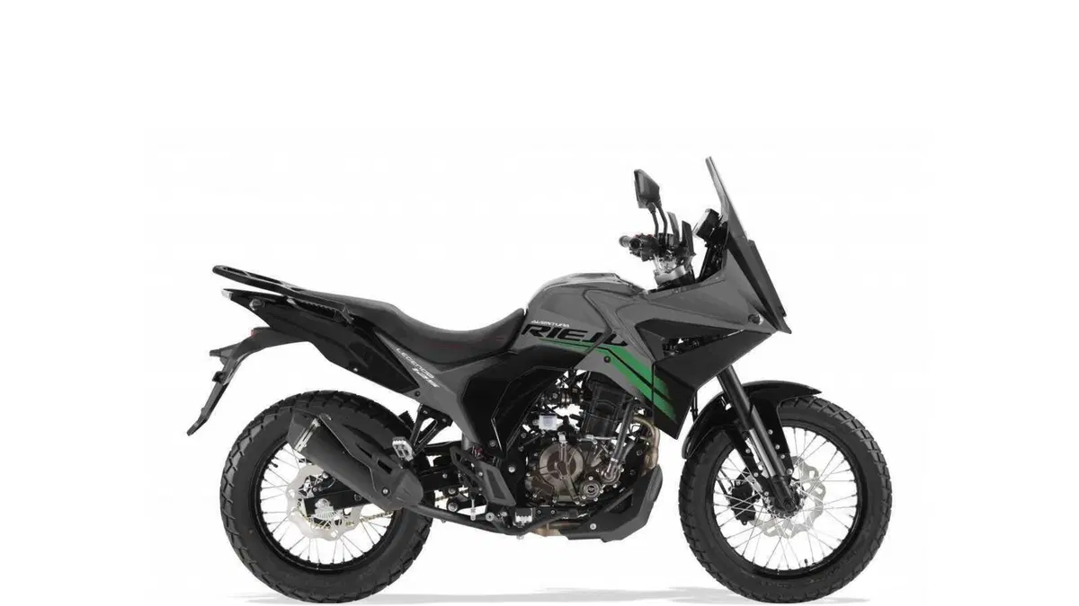Rieju Aventura 125 Aventura 125 (2026) (3)
