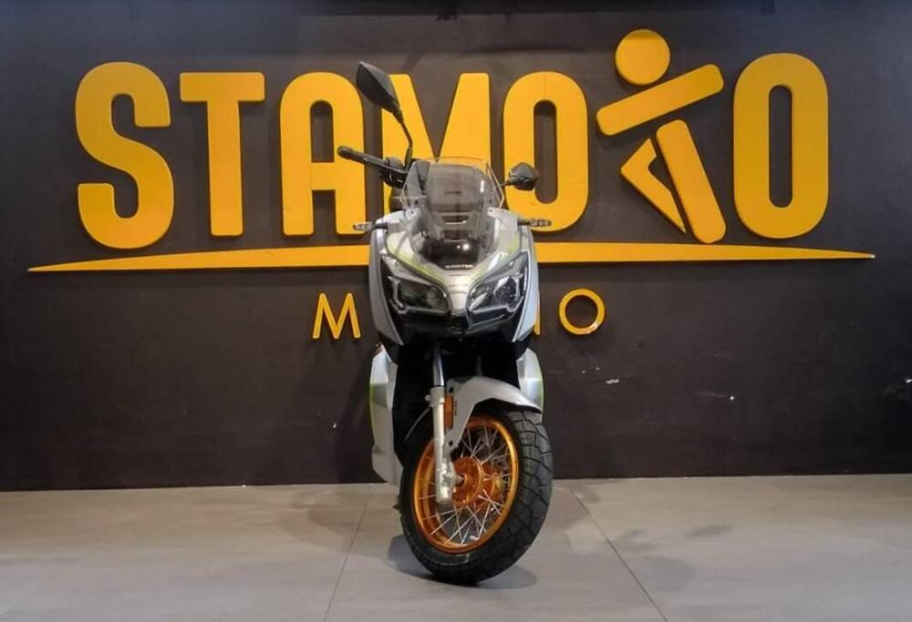 QJ Motor ATR 125 X (2024 - 25) (2)