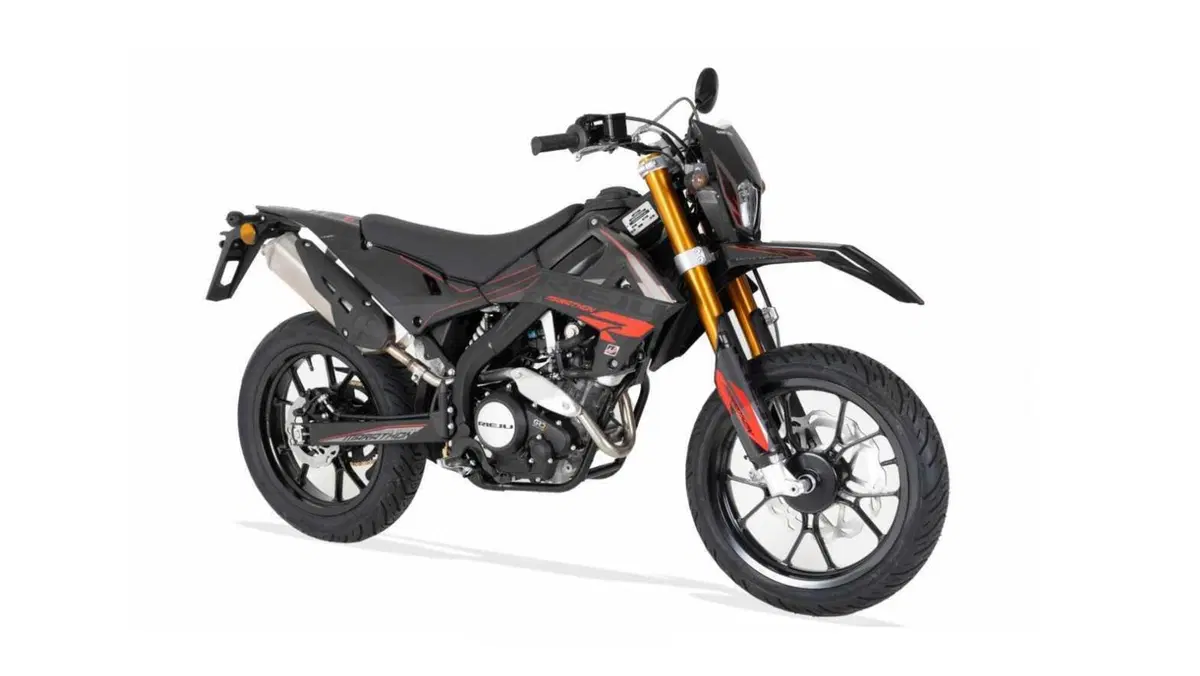 Rieju Marathon 125 Motard Marathon 125 Motard Europa (2026) (2)