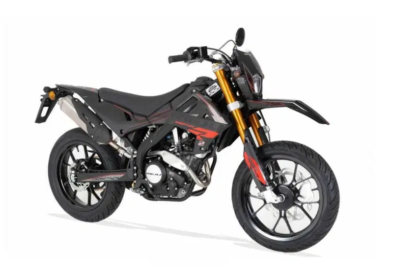 Rieju Marathon 125 Motard Marathon 125 Motard Europa (2026) (2)