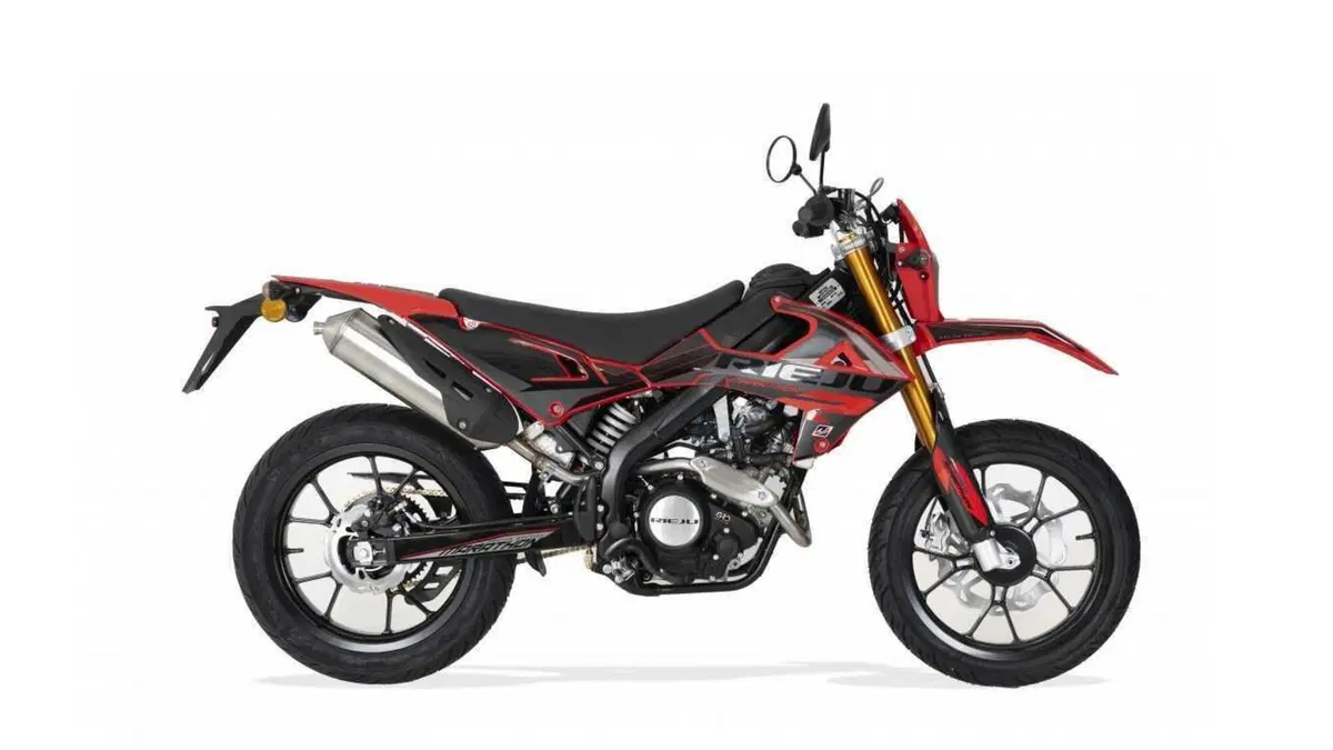 Rieju Marathon 125 Motard Marathon 125 Motard Europa (2026) (3)