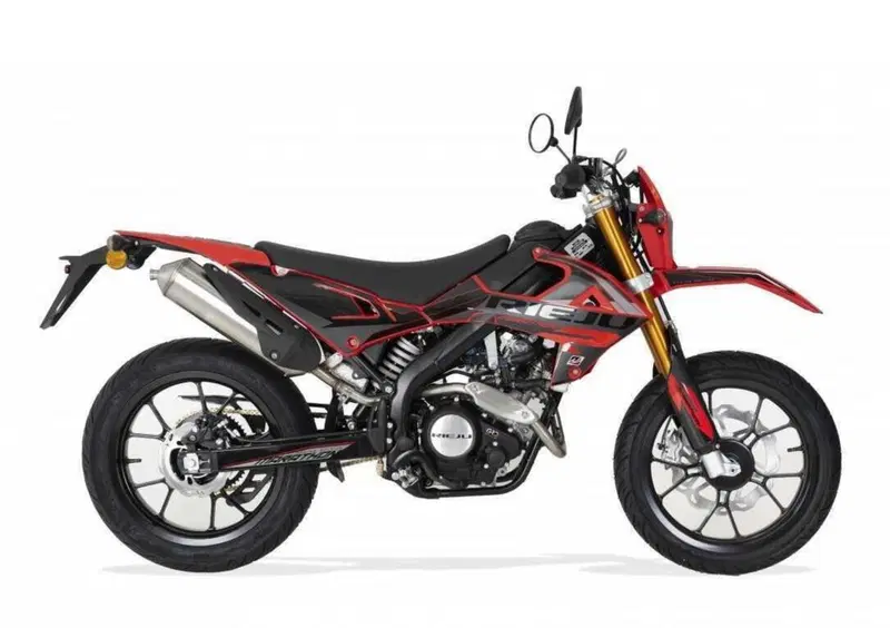 Rieju Marathon 125 Motard Marathon 125 Motard Europa (2026) (3)