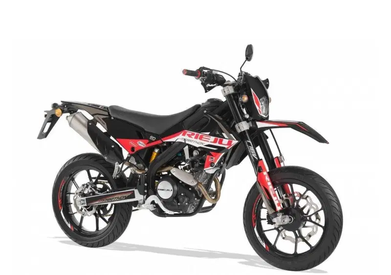 Rieju Marathon 125 Motard Marathon 125 Supermotard Pro (2026)