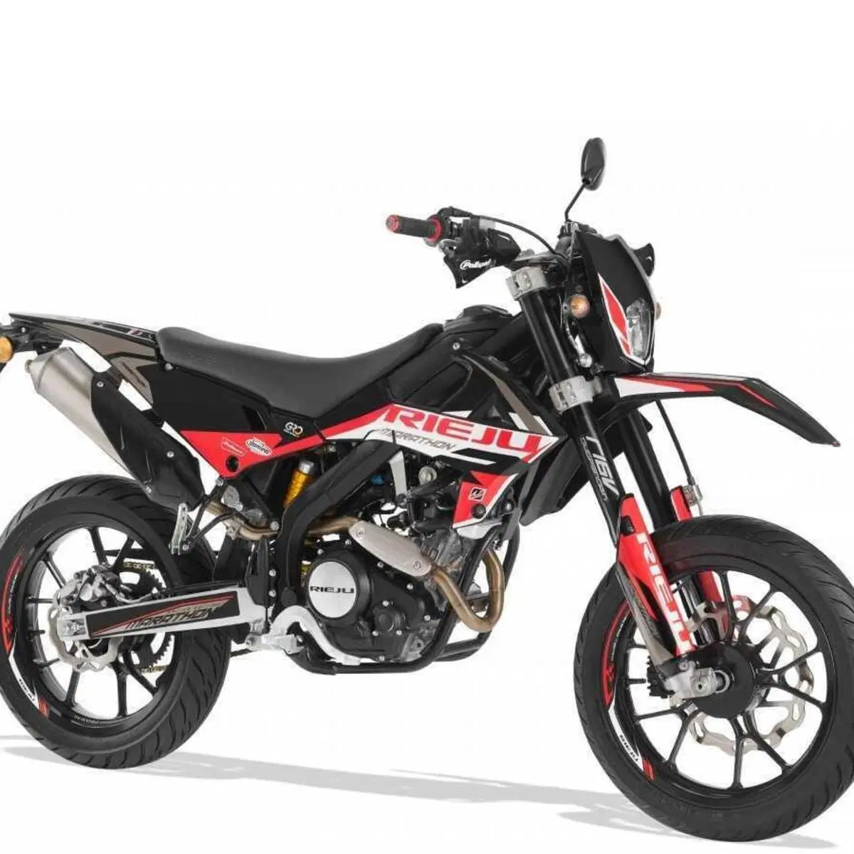 Rieju Marathon 125 Supermotard Pro (2026)