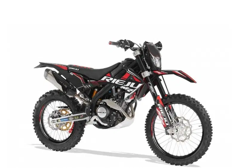 Rieju MR 125 MR 125 Pro (2026)