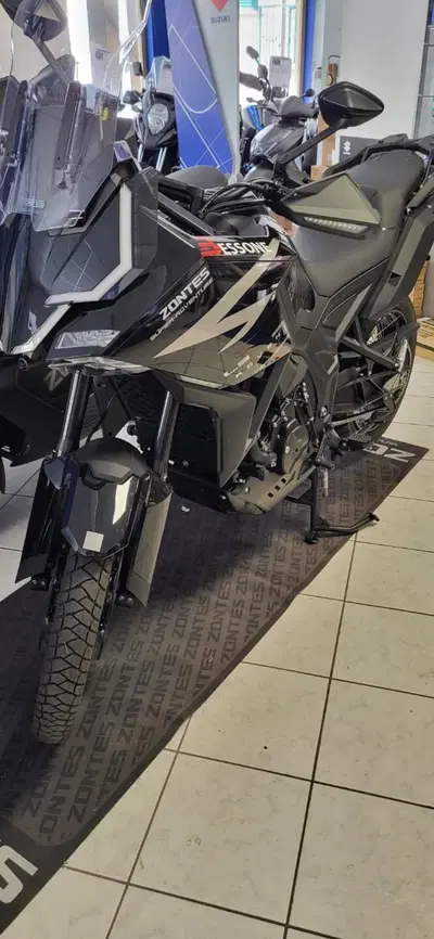 Zontes ZT703-F (2025 - 26) nuova