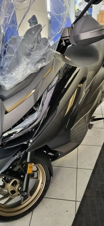 Zontes ZT368-E (2025 - 26) nuova