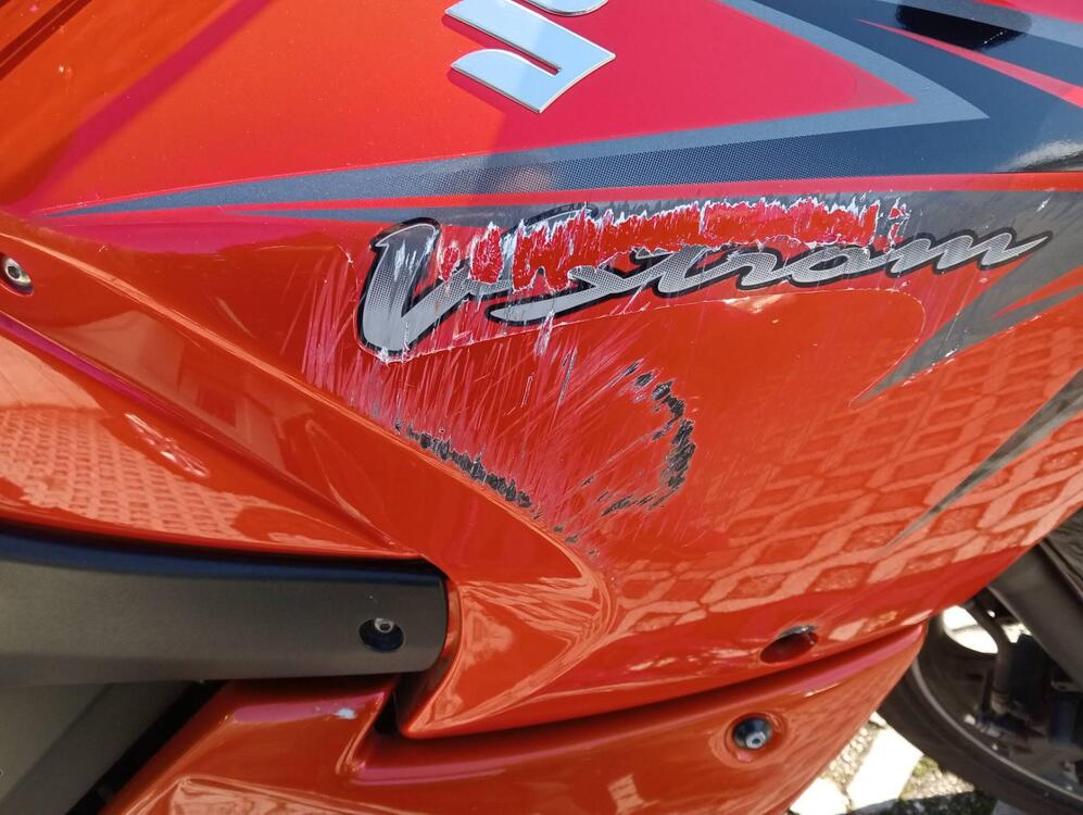 Suzuki V-Strom 650 Traveller ABS (2008 - 11) (4)