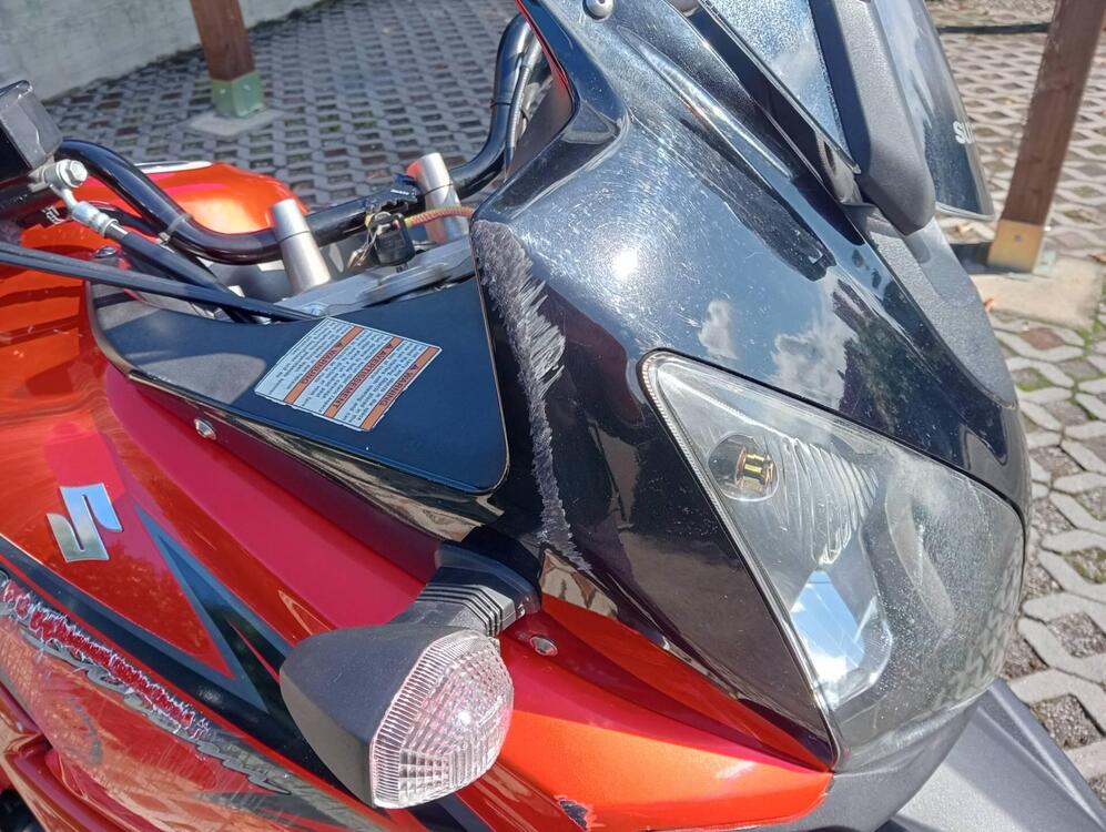Suzuki V-Strom 650 Traveller ABS (2008 - 11) (5)