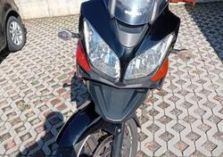 Suzuki V-Strom 650 Traveller ABS (2008 - 11) usata