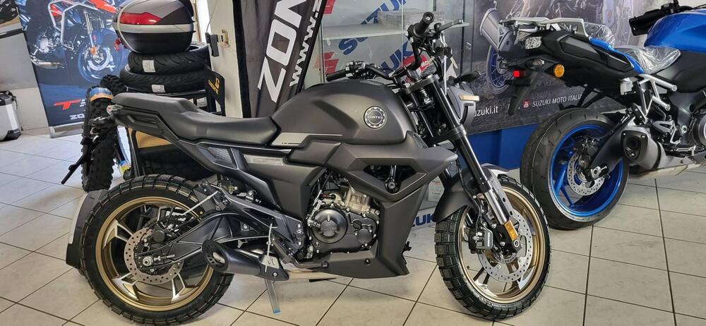 Zontes ZT125-G1 (2020 - 25)