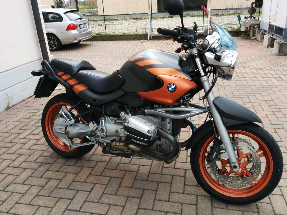 Bmw R 1150 R (2000 - 07)