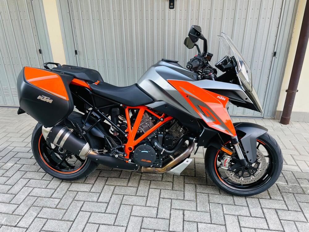 KTM 1290 Super Duke GT ABS (2016 - 18)