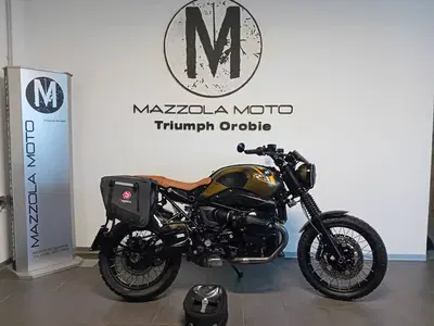 Bmw R nineT Scrambler (2021 - 24) usata