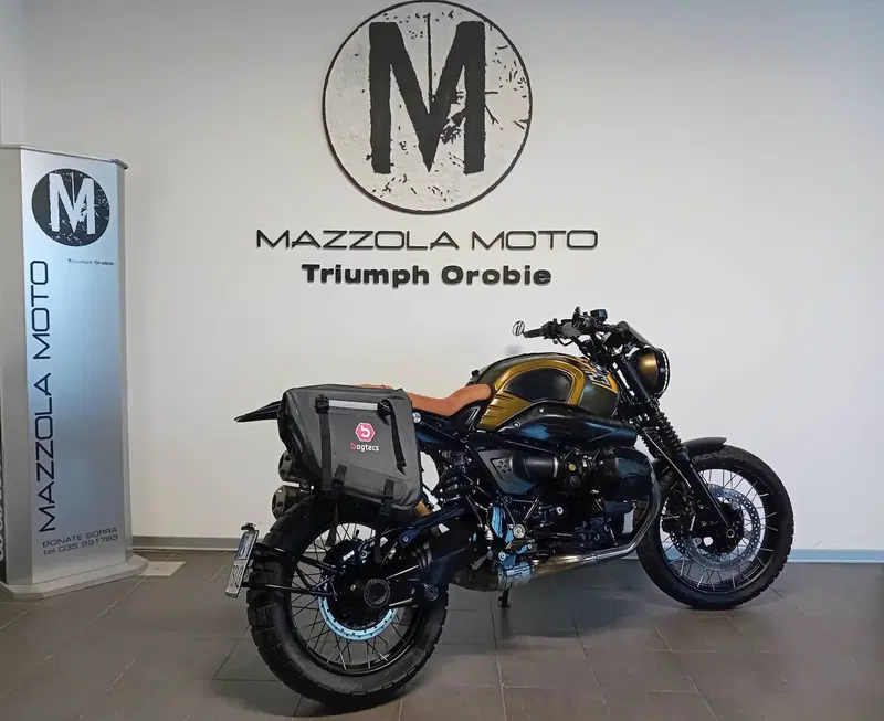 Bmw R nineT Scrambler (2021 - 24) (2)