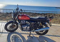 Royal Enfield Interceptor 650 (2021 - 25) usata