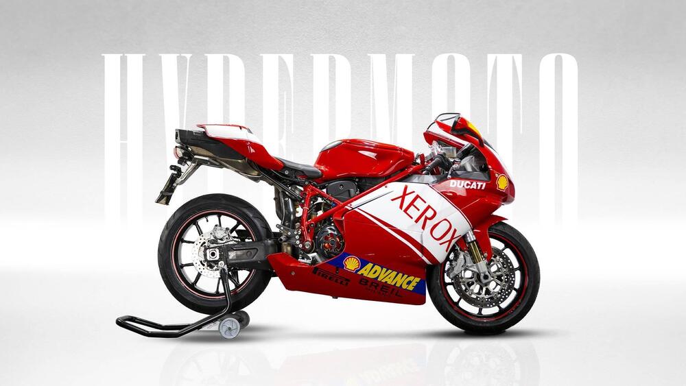 Ducati 999 (2005 - 06)