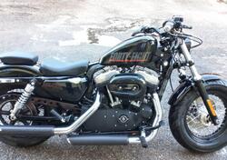 Harley-Davidson 1200 Forty-Eight (2010 - 15) usata