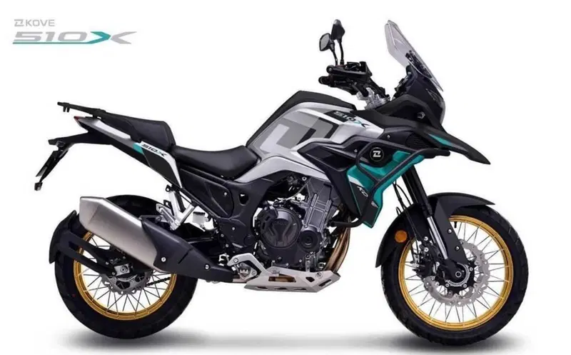 Kove 510X (2023 - 24)