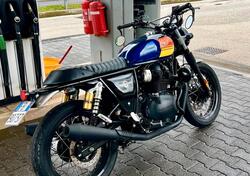 Royal Enfield Interceptor 650 (2021 - 25) usata