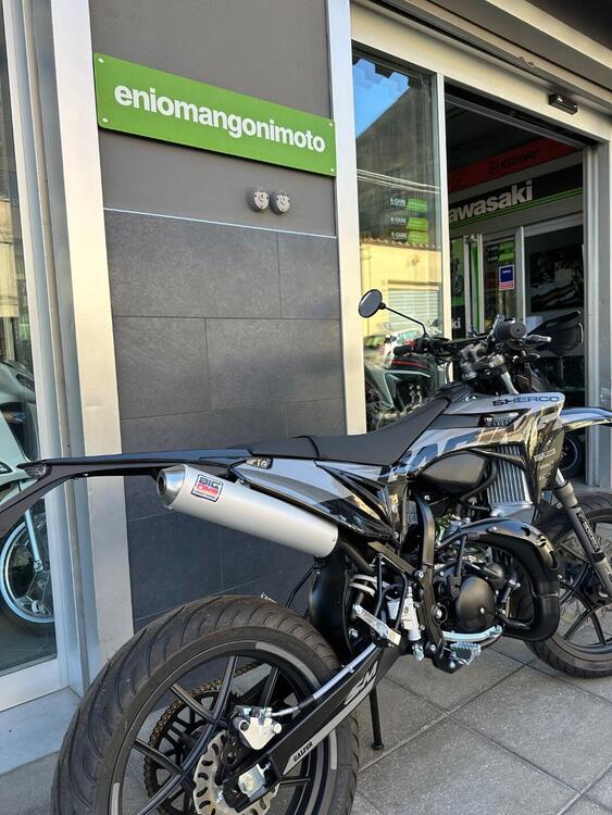 Sherco 50 SM-RS Factory (2023 - 25)