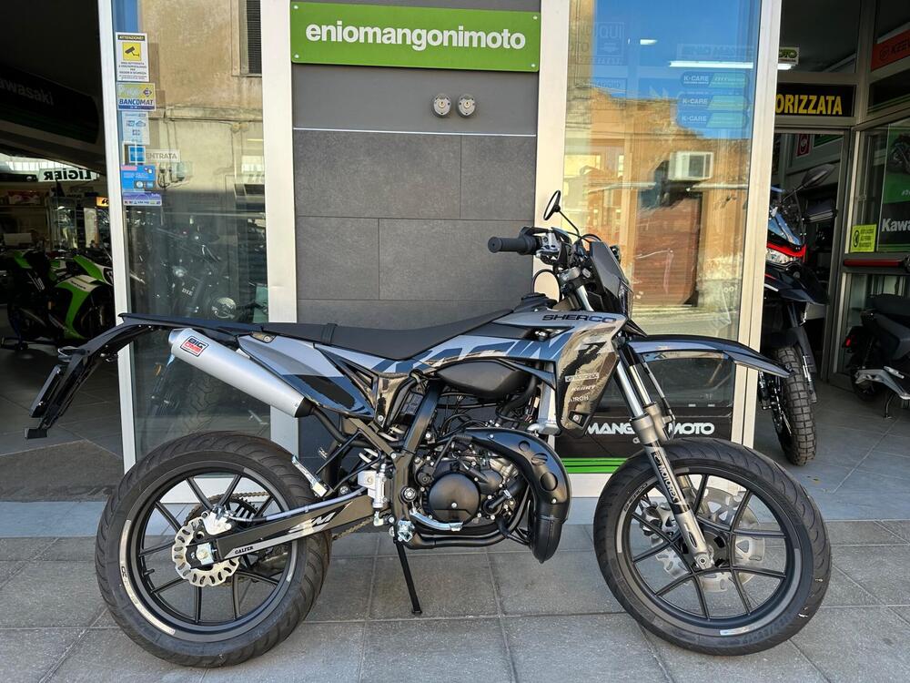 Sherco 50 SM-RS Factory (2023 - 25) (2)