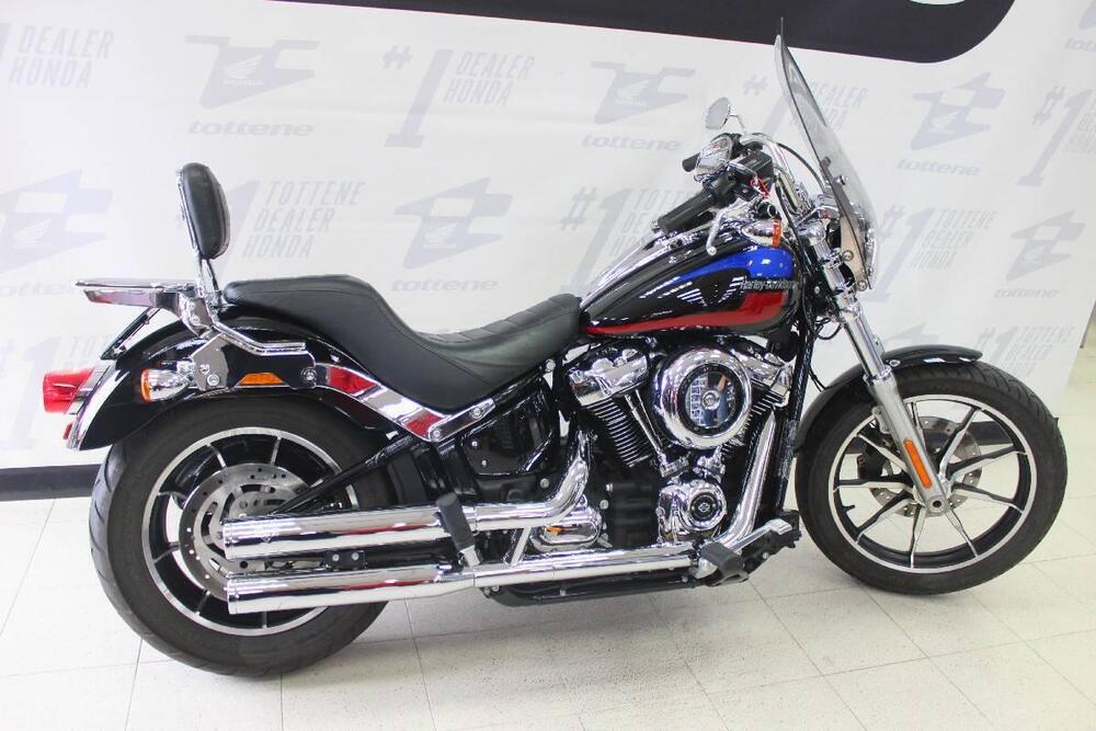 Harley-Davidson 107 Low Rider (2018 - 20) - FXLR (2)