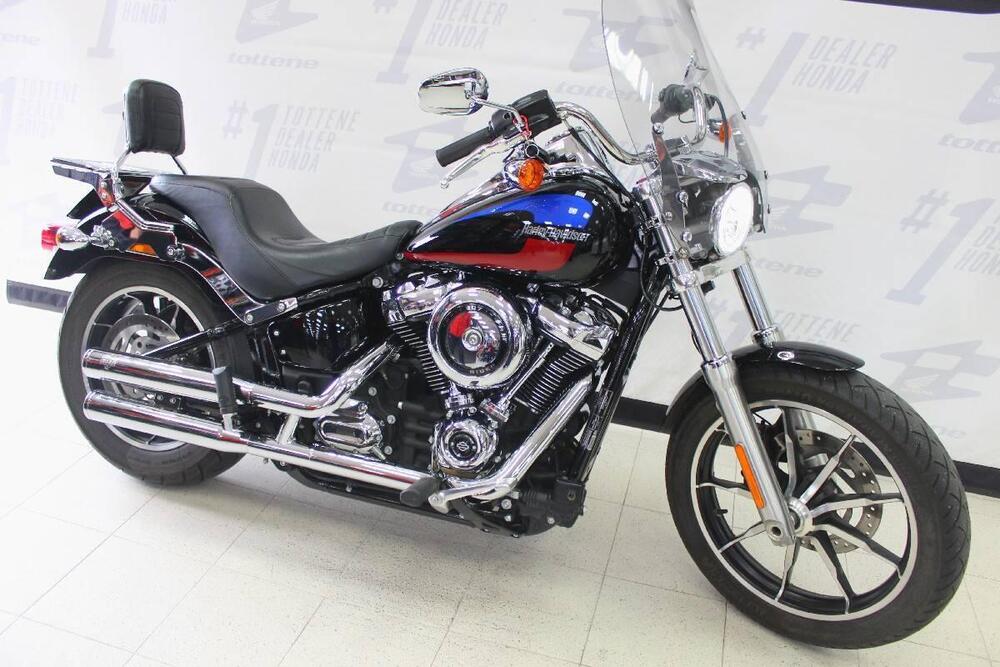 Harley-Davidson 107 Low Rider (2018 - 20) - FXLR (3)