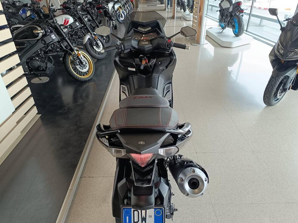 Yamaha T-Max 530 ABS (2012 - 14) (5)