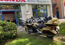 Honda GL 1800 Gold Wing Tour 50° Anniversario (2025) nuova