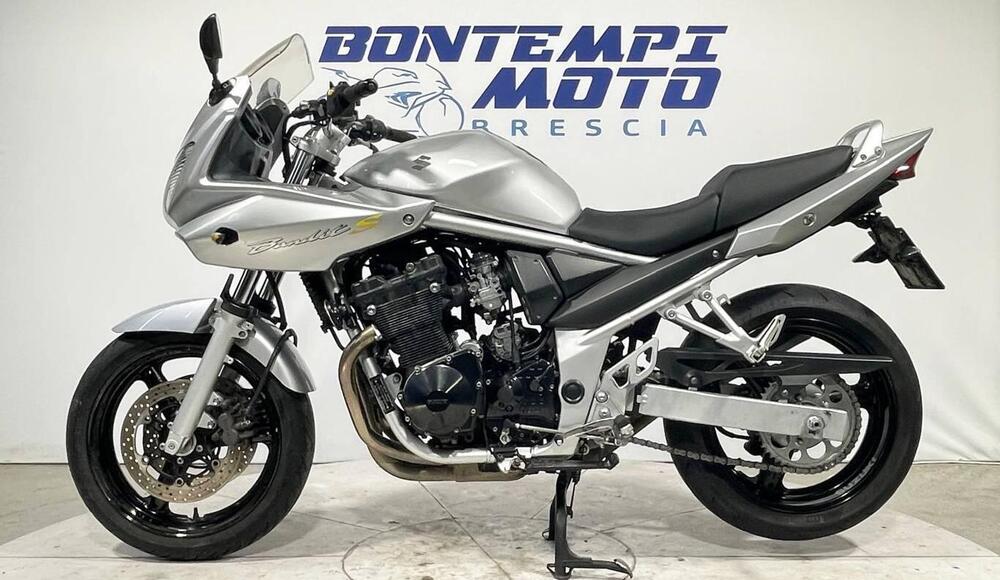 Suzuki GSF 650 Bandit S (2005 - 06) (2)