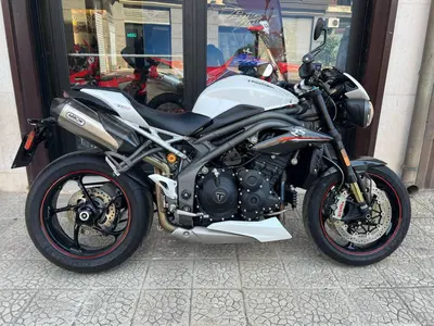 Triumph Speed Triple 1050 RS (2018 - 20) usata