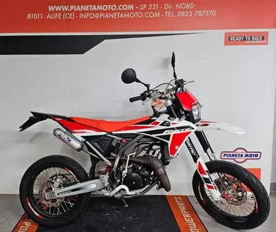 Fantic Motor XM 50 Motard Performance 2T (2021 - 22) usata