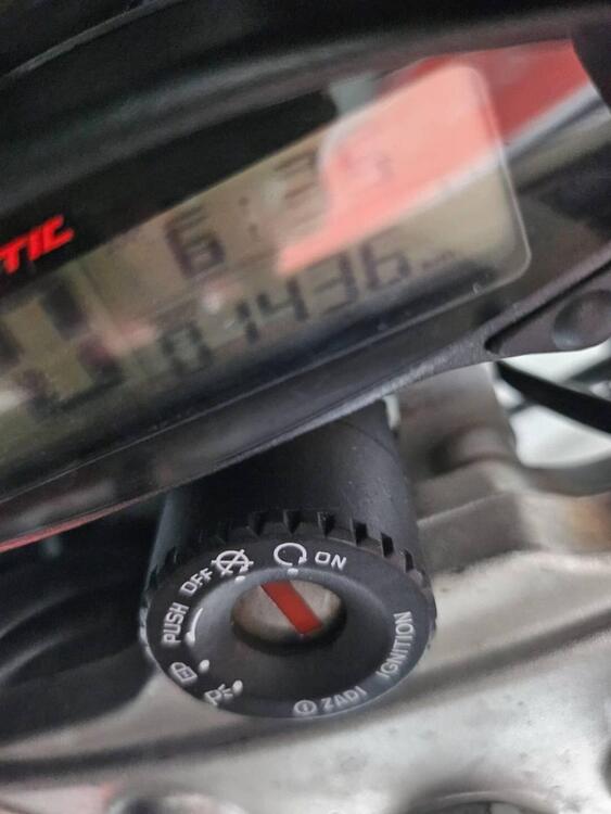 Fantic Motor XM 50 Motard Performance 2T (2021 - 22) (2)