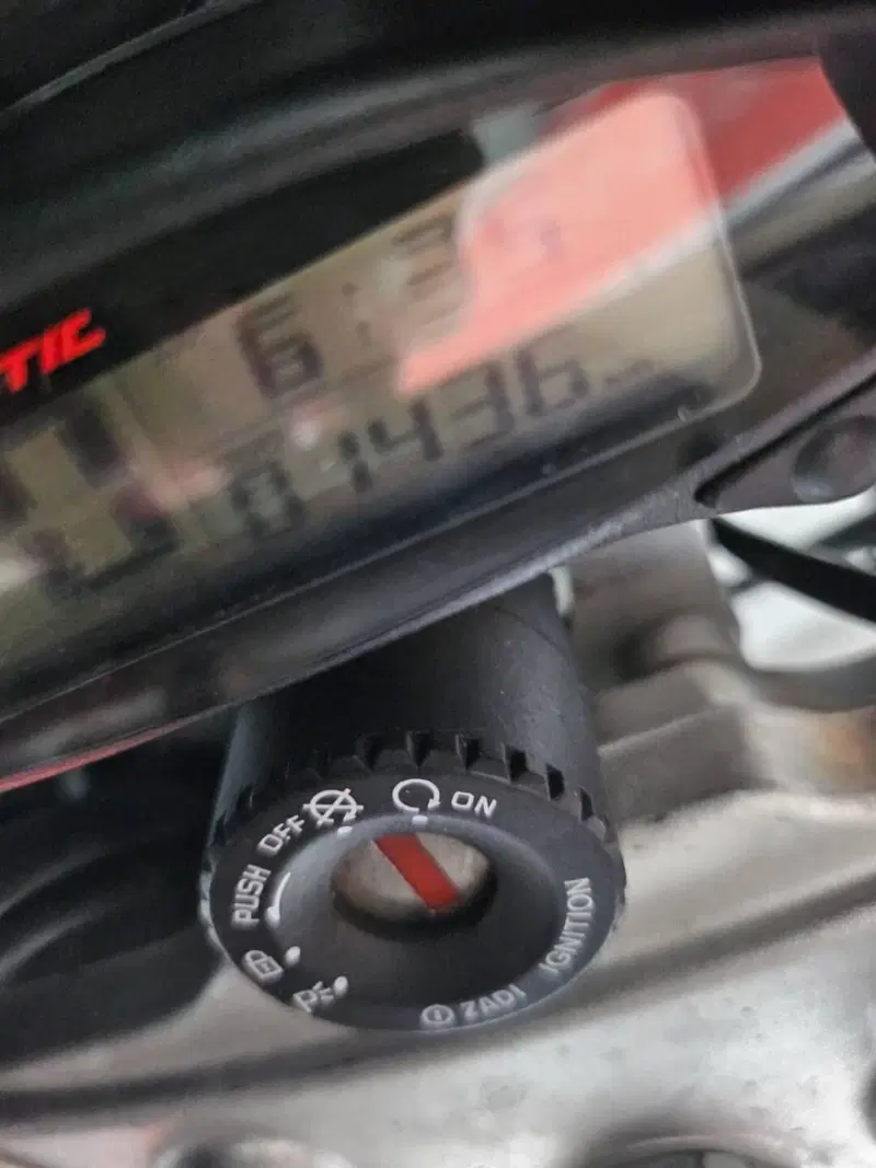 Fantic Motor XM 50 Motard Performance 2T (2021 - 22) (2)