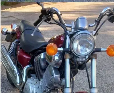 Yamaha XV 535 (1988 - 97) usata