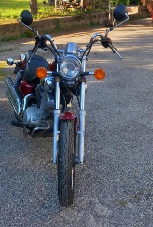 Yamaha XV 535 (1988 - 97) (4)